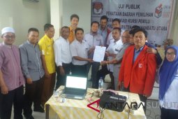 Parpol sepakat minta tambahan kursi