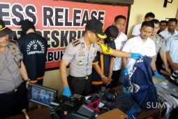 Polisi tangkap pembunuh mahasiswi