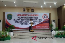 Bupati sudah pikirkan soal intensif dokter