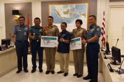 BPJS Kesehatan Surabaya Sasar Kepesertaan Taruna AAL (Video)