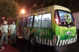 TSI Prigen Datangkan Satwa Khas Australia