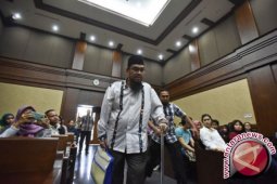 MK tolak permohonan Kamaludin Harahap