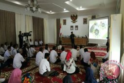 Pemkab Bangka fokus tiga program instruksi Presiden