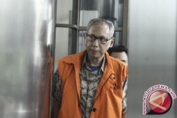 Saksi: Bimanesh minta Setya Novanto disiapkan ruang VIP