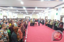392 Pejabat Pemprov Jambi dilantik