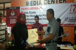 Parpol Diminta Laporkan Kecurangan oknum KPU