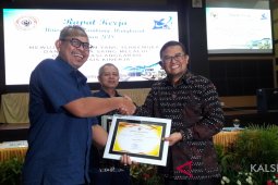 ULM Anugerahi Unit Kerja Terbaik di 9 Kategori