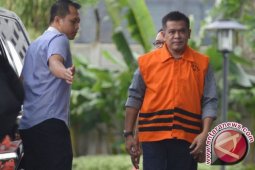 KPK panggil dua saksi kasus TPPU Taufiqurrahman