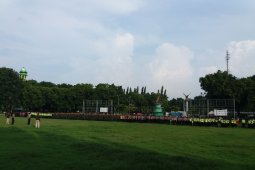 Pengamanan Presiden Turunkan 1.200 Personel Gabungan
