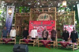Aher: media jadi penyebar ketentraman saat pilkada