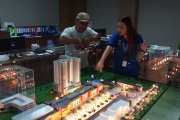 Suncity Residence Apartemen Sasar Keluarga Muda