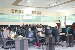 Pemkot ajukan enam ranperda&nbsp;