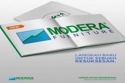 Modera Furniture Hadirkan Logo Baru