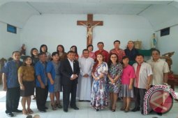 Ikatan  Sarjana Katolik Bolmong Terbentuk