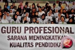 Mataram Kekurangan Ratusan Guru 