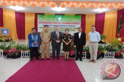 Kejari Bangka Barat kuatkan jaringan anti-KKN