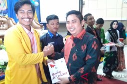 Mardani: Jadilah Generasi Melek Politik