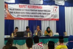 Data Penduduk HSU Berkurang 40.000 Jiwa