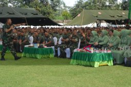 Pangdam Benny: jaga Netralitas TNI dalam Pilkada