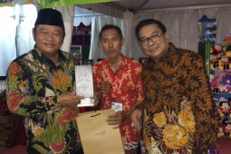 Pemkab Sidoarjo Minta Pelaku UKM Tingkatkan Kreativitas