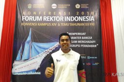 1.000 Rektor Bakal Audiensi Dengan Presiden Jokowi