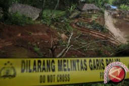Seorang warga Sukadana tewas saat bakar lahan