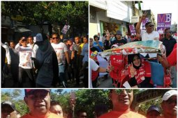 KPU ingatkan paslon jaga persaudaraan