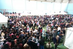 "Job Fair" Tingkat Kecamatan Kurangi Pengangguran Kota Tangerang