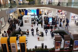 Singapore Airlines-BCA Tawarkan Promo Tiket Penerbangan di "Travel Fair 2018"
