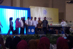 Unair Sosialisasikan Penerimaan Maba Lewat "Airlangga Education Expo"