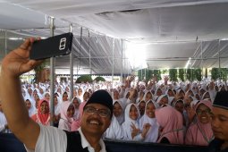 Gus Ipul Bangga Status Universitas Ibrahimy Situbondo (Video)