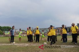 21 tim berlaga di Kapolres Cup 2018