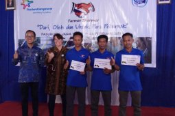 Frisian Flag Perluas Program "Farmer2Farmer"
