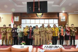 BPK imbau Pemkot serahkan LKPD akhir Maret
