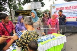 Operasi Pasar Beras Cegah Harga Naik (Video)