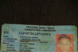 Pendaki Asal Lamongan Tersesat di Gunung Raung Belum Ditemukan