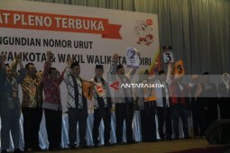 Mas Abu-Lilik Dapat Nomor Urut Dua (Video)