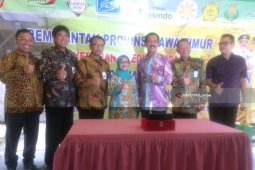 Pemprov Jatim Jalankan Program Hulu Hilir