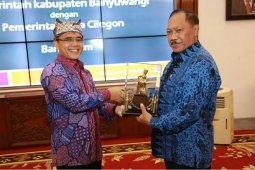 KPK Rekomendasikan Pemkot Cilegon Belajar Sistem Penganggaran ke Banyuwangi