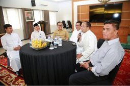 Tokoh Agama dan Bupati Anas Ajak Warga Jaga Kerukunan