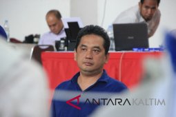 Ketua PB Ikasi pantau seleknas Asian Games di Samarinda
