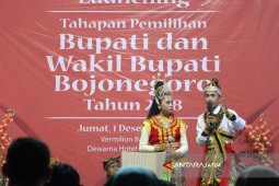 Belum Ditemukan Pelanggaran Pemilu di Bojonegoro