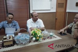 Pemkot-Kemensos bahas penanganan pengungsi Ahmadiyah