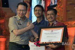 Portal antaranews.com raih "Anugerah BNPB 2017"