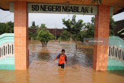 Banjir di Kediri
