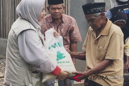 Singapura bantu sembako untuk warga Abdya