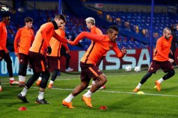 Kesempatan anak Indonesia ke Barcelona makin besar