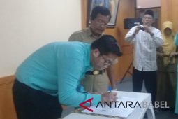 Pemprov Babel-Rumah Sehat Baznas Timah kerja sama kesehatan