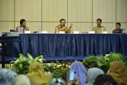 Dispendik: Pelaksanaan USBN SMP di Surabaya Awal April