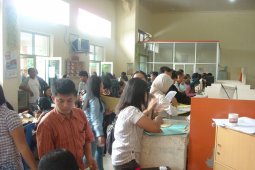 Pemko Sibolga ajukan 1.176 penerimaan CPNS ke Menpan